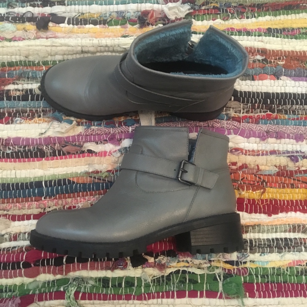 Charlotte Russe Ankle Boot